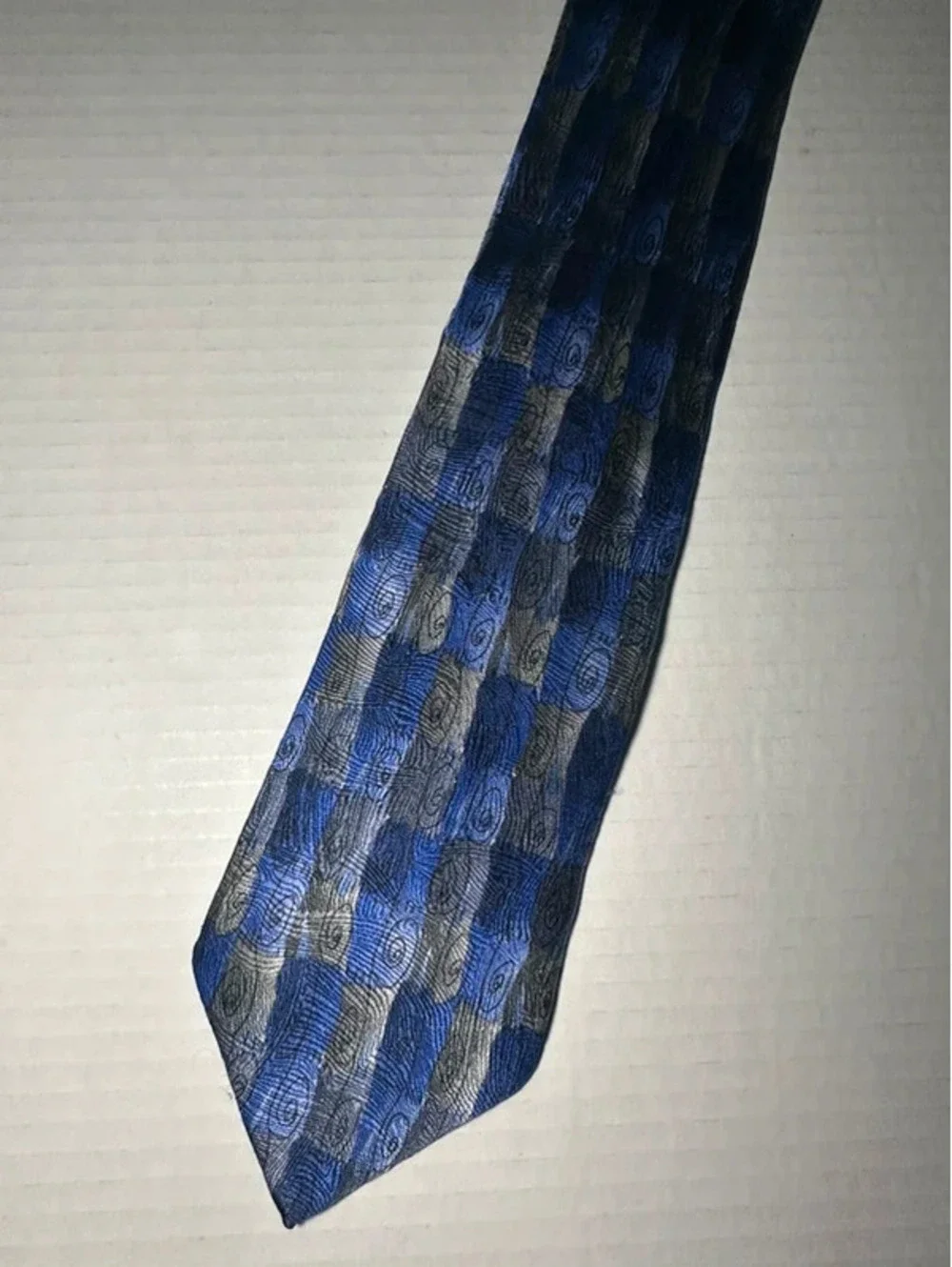 J. Garcia Silk Tie